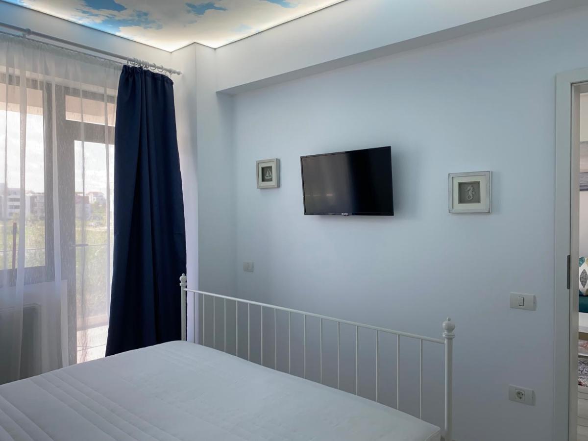 Năvodari Ela'S Apartment מראה חיצוני תמונה