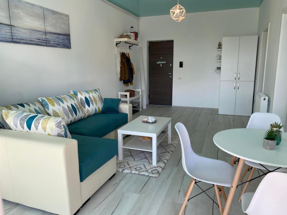 Năvodari Ela'S Apartment מראה חיצוני תמונה