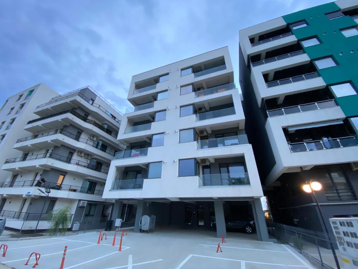 Năvodari Ela'S Apartment מראה חיצוני תמונה